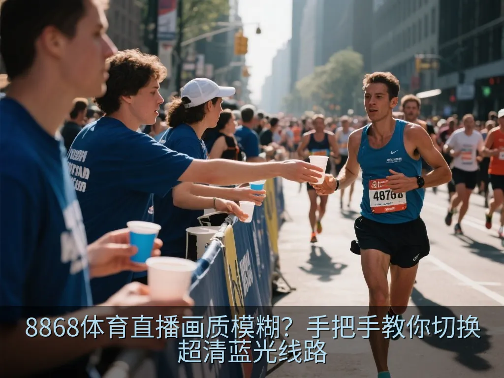 8868体育直播画质模糊？手把手教你切换超清蓝光线路